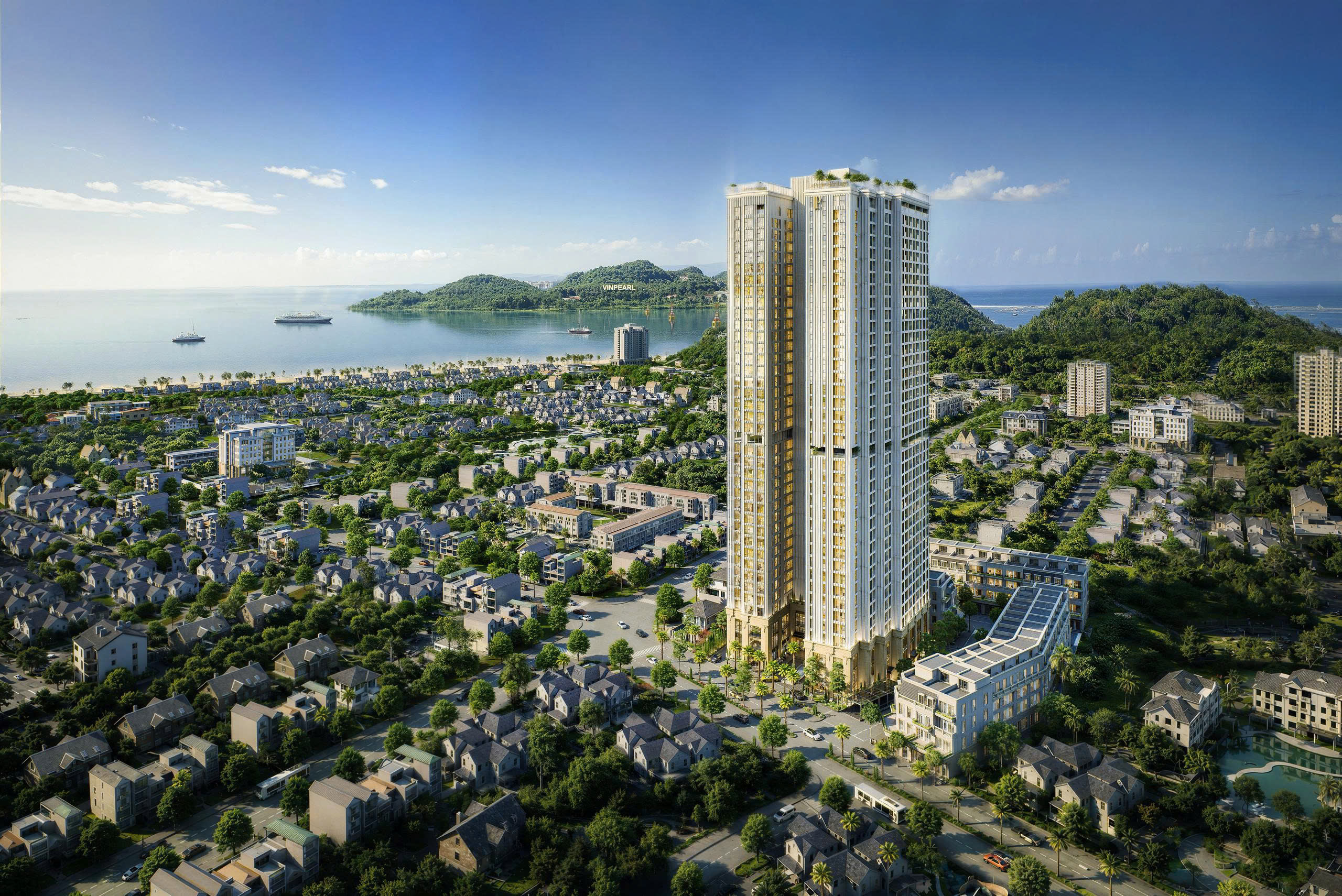 Tong the La Perle Heritage Nha Trang