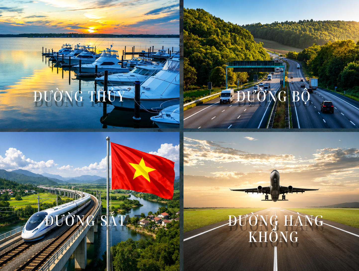 Hạ tầng giao thông ở Nam Nha Trang