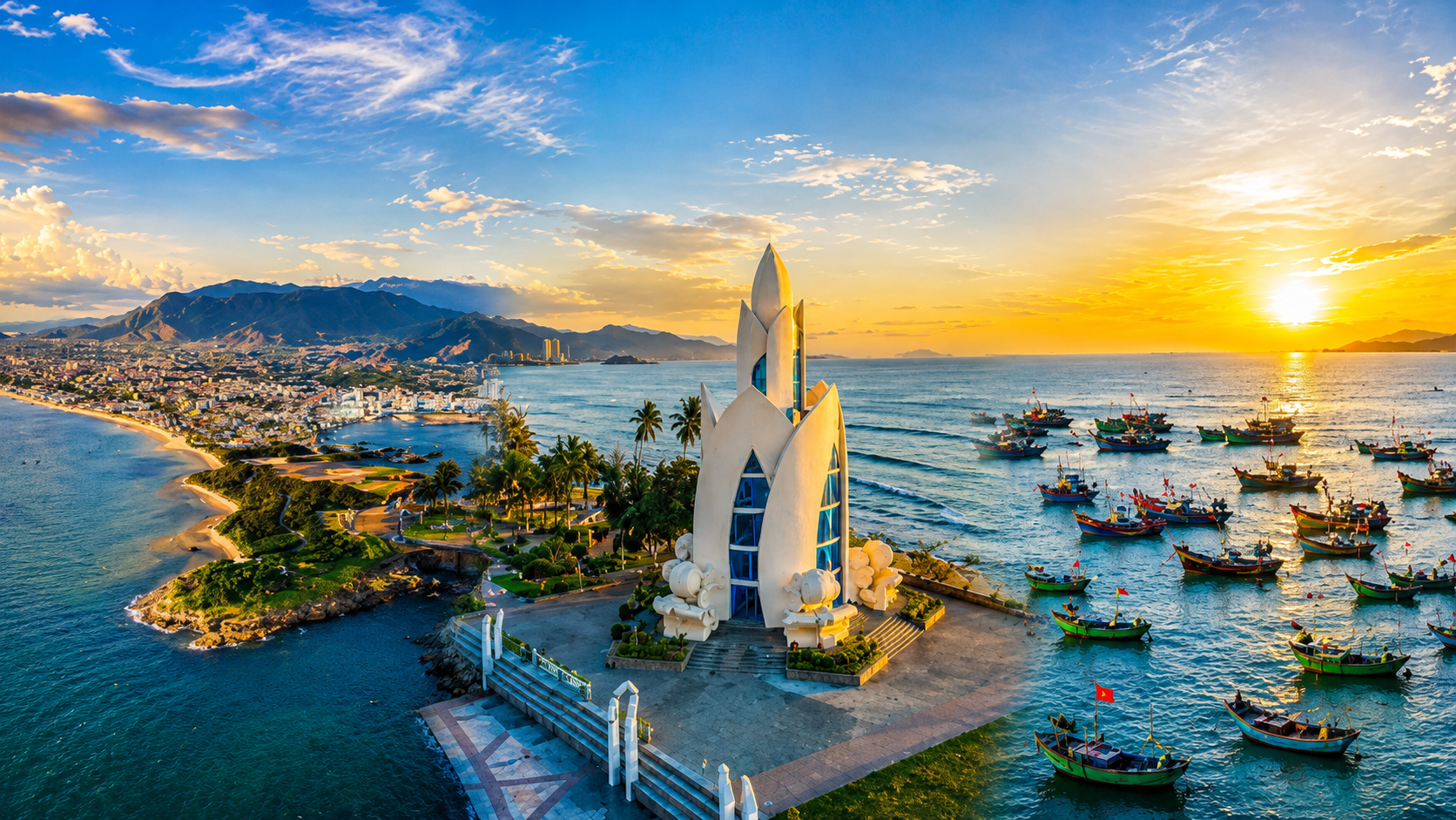 La Perle Héritage“Tam giác tăng trưởng mới của Nam Nha Trang” là gì